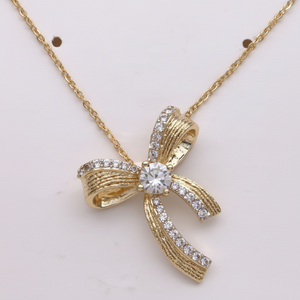 Conjunto de joyería de moda de dos piezas de estética moderna Llamativo y elegante - Product Image 1