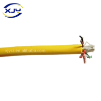 Caméra d'inspection industrielle XJY pour tuyaux, endoscope de ligne, câble de détection de pipeline, câble électronique