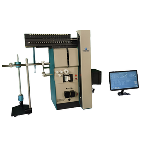 Probador de uniformidad de hilo y fibra XHX-12T con espectrógrafo de ondas avanzado - Product Image 5