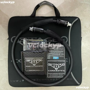 สายไฟทริดเจนท์ ยูเอส ซิลเวอร์ เซนต์ สเตจ 3 คอนเซ็ปต์ ยาว 1.5 ม. - Product Image 3