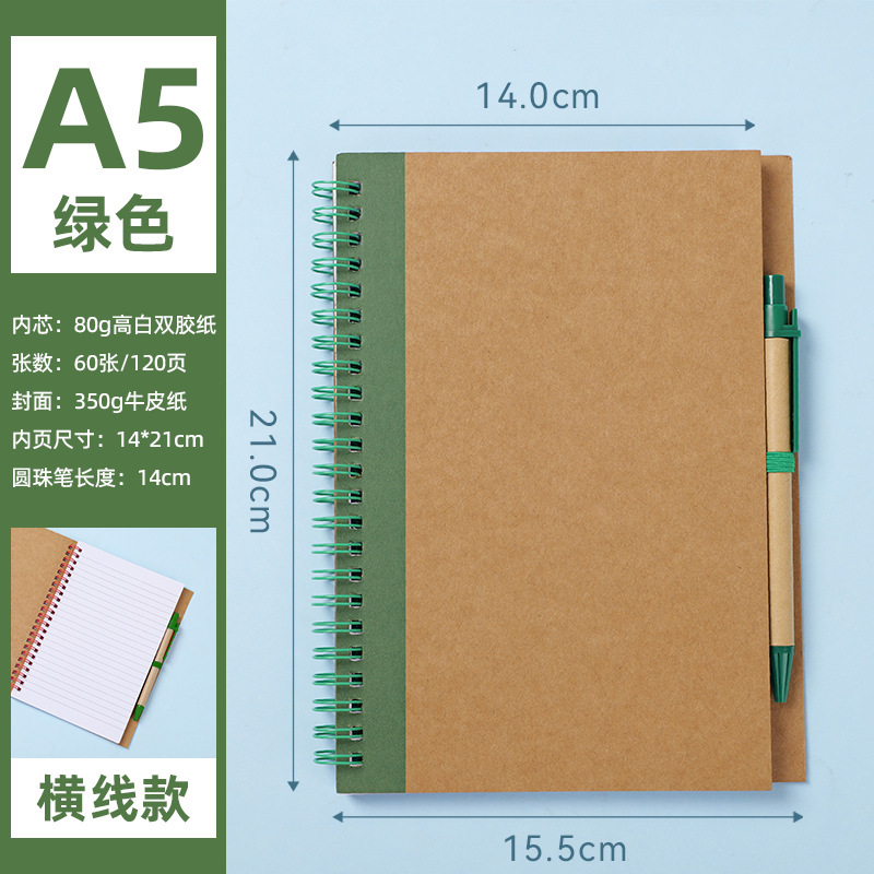 verde a5