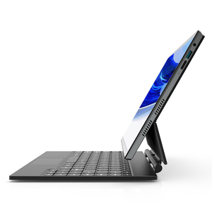 <span class=keywords><strong>Ordinateur</strong></span> <span class=keywords><strong>portable</strong></span> 2-en-1 2026 14 pouces IPS Intel Celeron N95 Windows 11 Pro 16 Go SSD Clavier anglais sans fil - Product Image 6