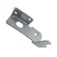 Pièces de quincaillerie automobiles personnalisées non standard, pièces estampées, pièces en acier inoxydable, pièces dessinées, ODM/OEM, marque personnalisée HDF