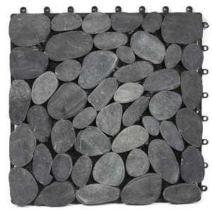 Piastrelle Impermeabili a Incastro per Esterni, Facili da Installare, Quadrate, per Veranda, <span class=keywords><strong>Giardino</strong></span>, Cucina, Parco - Product Image 2
