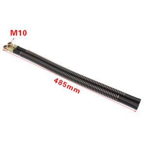 Zuqing Oil Cooler Kit 70 90 110 <b>125Cc</b> For Atv Motorcycle Horizontal <b>Engine</b> - Product Image 3