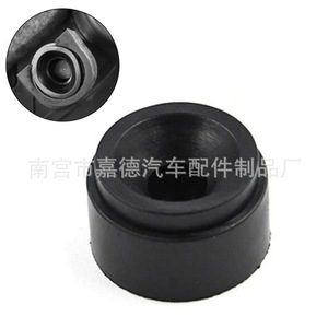 Rubber Mountings X30 For Ford Engine Cover <b>Buffer</b> <b>Pads</b> Protective Covers Fixing Rubber Blocks - Product Image 2