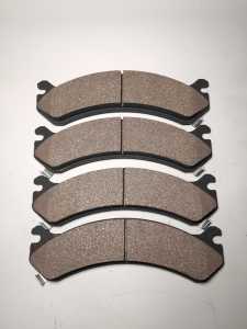 Plaquettes de frein à prix d'usine pour accessoires automobiles, pièces de rechange pour Dmax X3, Asimco, Kia Stinger, Gwm Cannon - Product Image 4