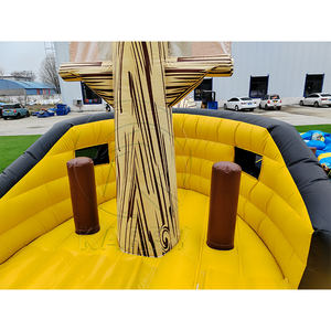 Tobogán Acuático Inflable Comercial Pirata, Tobogán Inflable Gigante para Uso en Seco y Mojado, Precio de Fábrica, Tobogán Inflable con Forma de Barco Pirata en Venta - Product Image 5