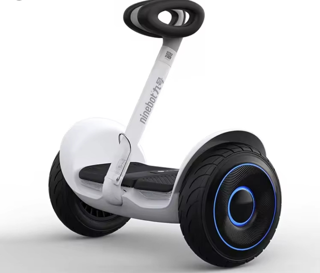 Popular for for L6 Self-Balancing Electric Scooter for Smart 201-300W Motor 50kg Load Capacity LED Lights Portable