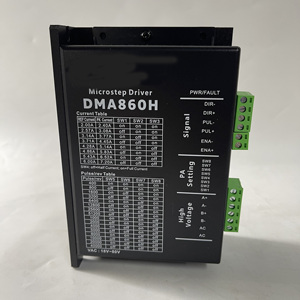 ไดรเวอร์เซอร์โวใหม่และของแท้ 100% ยี่ห้อ Lei Sai Technology รุ่น DM556S - Product Image 1