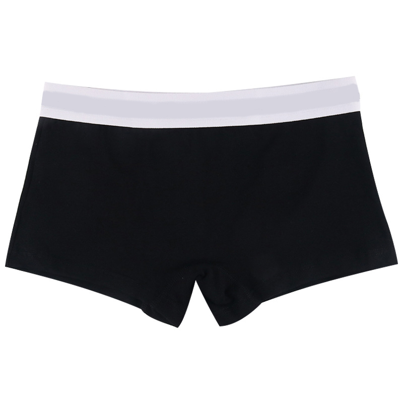 Boyshort nero