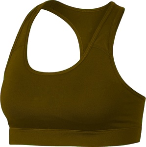Sujetador deportivo gimnasio Bra 2020 Venta caliente de las mujeres muy elástico apretado Yoga arriba gimnasio - Product Image 1