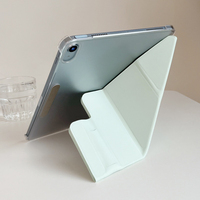 Nouveau étui arrière transparent pour iPad A16 2025 11e génération 11 pouces housse pour iPad 10th Gen 10.9 2022 2023 étui pour tablette