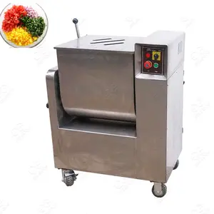 Vegetable/Meat Mixing Machine|Sausage Used Meat Mixer|Meat Mixer Machine