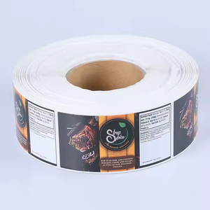 Carnet à spirales personnalisé, autocollant en PVC imperméable, taille personnalisée, forme personnalisée, emballage cadeau, autocollant d'étanchéité - Product Image 3