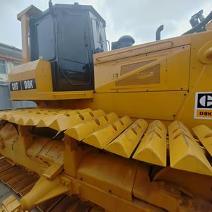 Bulldozer Caterpillar D8K Usado de Alto Rendimiento, 2020, 20 Toneladas, 194 kW, Capacidad de Aplicación de 4.2 m, Motor de Alta Eficiencia, Bomba de Rodamientos - Product Image 4