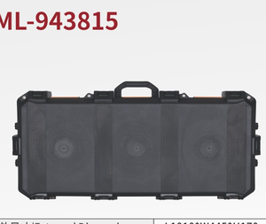 DF MHL943815 76.5L 76L 77L 78L 79L Portable PP Waterproof Hard Shell Plastic Storage <b>Box</b> - Product Image 3