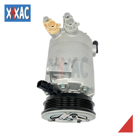 Compresseur de climatisation de voiture adapté à Ford Escape MKC 2.0L 2013-2016 VS16 CV6Z19703E YCC462 CV6Z1970AJ CO29123C 4PK