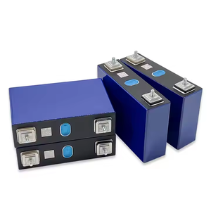 制造商Lifepo4 102ah磷酸铁锂电池3.2v 105ahCell Prismatic LiIon用于推车LiFePO4包 - Product Image 6