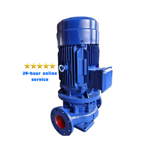 0EM High Surface Industry Pipeline Centrifugal Vertical Inline Booster <b>Water</b> <b>Pump</b> for Make-Up <b>Water</b> - Product Image 6