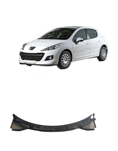 COUVERCLE DE PANNEAU AVANT <span class=keywords><strong>SUP</strong></span> pour 207 <span class=keywords><strong>SUP</strong></span> OEM 96818458XT - Product Image 1