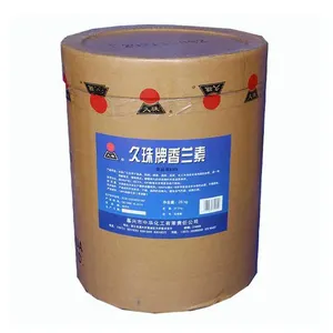 Ethyl vanilline eeuwige parel merk 25kg/drum