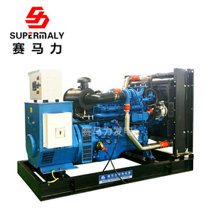 Groupe électrogène diesel Supermaly 100 kW 400/230 V 50 Hz 1500 tr/min avec télécommande - Product Image 2