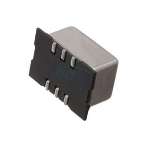 ออสซิลเลเตอร์ Xtal OSC ocxo 20MHz 3.3V SMD 6-SMD ไม่มี OX4014A-D3-<span class=keywords><strong>2</strong></span>-20.000-3.3ตะกั่ว - Product Image 1
