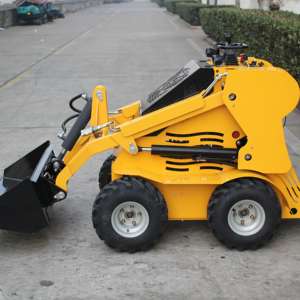 رخيصة المشي وراء الزاحف الديزل ملحقات انزلاقية التوجيه التحكم عن بعد سجل كلاب صغير انزلاقية التوجيه - Product Image 5