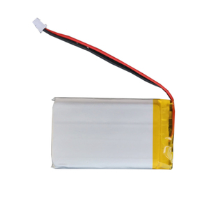 900mAh 603048 <span class=keywords><strong>3</strong></span>,7 v lipo батарея для запястья - Product Image 3
