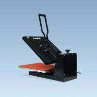 Presse à chaud plate Ikonix 16 x 20 pour vêtements 110V/220V Neuve