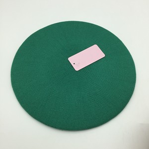 Chapeau de peintre béret tricoté réversible en <span class=keywords><strong>cachemire</strong></span> israélien épais blanc <span class=keywords><strong>marine</strong></span> rose d'hiver pour femmes avec logo personnalisé - Product Image 5