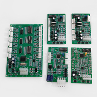Carte de communication d'ascenseur, carte d'adresse, accessoires, carte PCB, pièces d'ascenseur RS5B RS53 RS5-B RS14 RS5-3 pour ascenseur