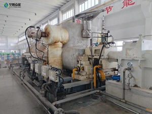 Геотермальный генерирующий винтовой расширитель, конденсационный импульсный тип паровой турбины - Product Image 5