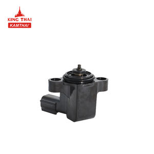 อะไหล่คุณภาพสูง KAMTHAI ขายส่ง อะไหล่รถจักรยานยนต์ <span class=keywords><strong>PCX</strong></span> 2017 <span class=keywords><strong>เซ็นเซอร์</strong></span> IACV สำหรับ HONDA - Product Image 2