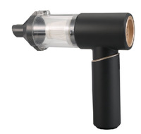 Mini aspirateur à main sans fil Souffleur de poussière domestique intégré et fonction de nettoyage par aspiration pour le nettoyage de la voiture