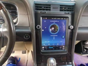 Autoradio Tesla avec égaliseur et Apple Play pour Lincoln Navigator 2014-2016 – Lecteur DVD de voiture toujours performant - Product Image 6