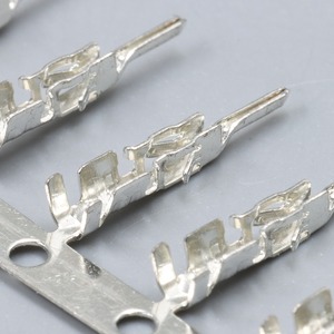 Sconstar แจ็คเก็ตซิลิโคนตัวนำทองแดงชุบดีบุก4Pin SCT3001 250V สายไฟอิเล็กทรอนิกส์ sconstar Micro Fit แบบ3.0 6Pin - Product Image 5