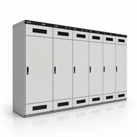 Panneau de commande électrique industriel personnalisé, fabrication directe, automatisation PLC, boîte de commande électrique pour équipement de fabrication