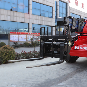 Attache de chariot élévateur télescopique VANSE, fourche télescopique, fourche de 1,2 m, 1,5 m, 2 m, dents de fourche - Product Image 2