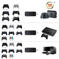Adaptador de Controlador Inalámbrico MAGIC-NS para SWITCH, PC, NEOGEO Mini y PS Classic
