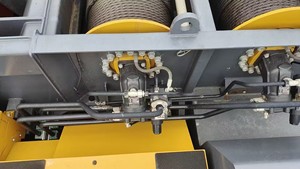 Excavatrice SANY STB300T5-8 2023, charge de levage maximale de 30 tonnes, capacité de levage de 50 tonnes, hauteur de levage de 42,5 m, moteur Yuchai d'occasion, 2000-4000 heures de fonctionnement, pompe moteur. - Product Image 4