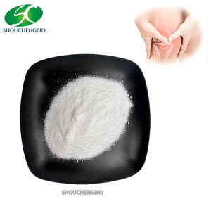 Usine meilleure qualité de poudre de chlorhydrate de d-glucosamine extrait d'animal glucosamine HCL - Product Image 3