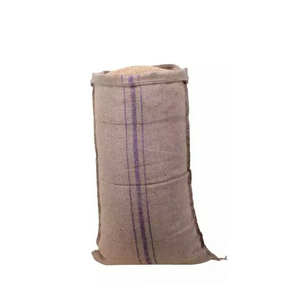 ถุงกระสอบผ้ากระสอบแบบหูรูดผ้ากระสอบทำจากบังคลาเทศของขวัญปิดผนึกเครื่องประดับโกโก้ - Product Image 5