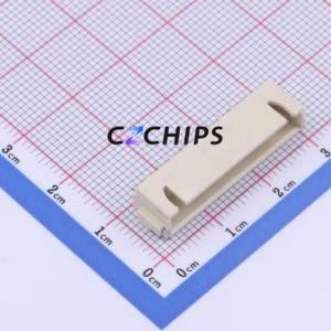 WAFER-XH2.54-10PWB Wire-to-Board Pin Header SMD,P=2.5mm,Horizontal Mount Connector 1x10P 2.5mm Horizontal Mount XH - Product Image 1