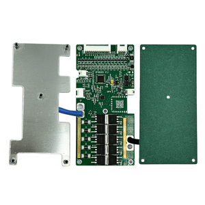 YDE ZQ-13S100030 BMS intelligent 48V-UART pour système de gestion de batterie Li-ion 13S/14S et LiFePO4 15S/16S, courant continu 100A - Product Image 4