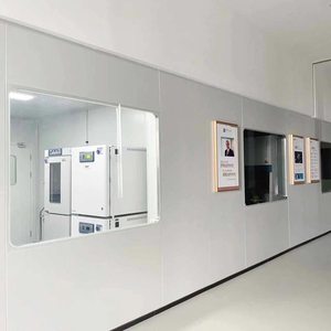 <span class=keywords><strong>Camera</strong></span> Bianca Modulare Personalizzata ISO 7 per Dispositivi Medici con Layout Flessibile e Servizio di Validazione per Test di Dispositivi Medici - Product Image 3