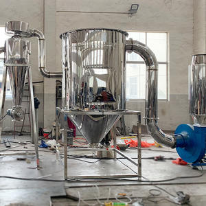 Glaseado <span class=keywords><strong>de</strong></span> azúcar, <span class=keywords><strong>garbanzos</strong></span>, cáscara <span class=keywords><strong>de</strong></span> <span class=keywords><strong>huevo</strong></span>, vegetal, polvo fino superfino, pulverizador, Máquina trituradora - Product Image 6