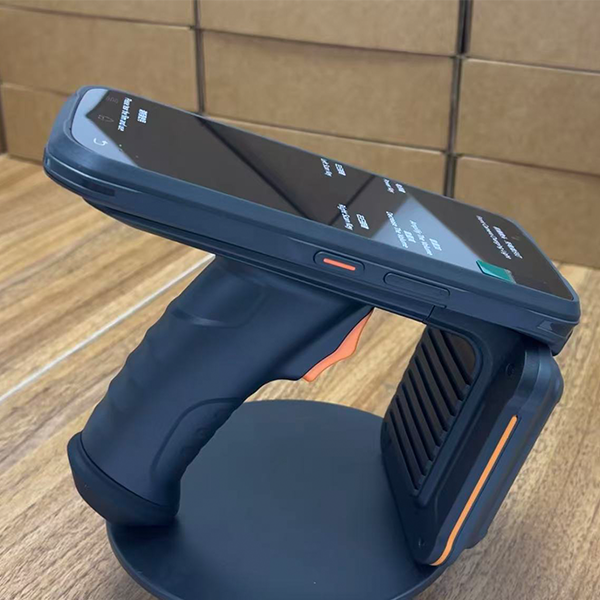 6 Inch Rugged Computer PC PDA Handheld Terminal Ip67 Data Collector Mobile Computer UHF RFID NFC PDA Waterproof Handheld