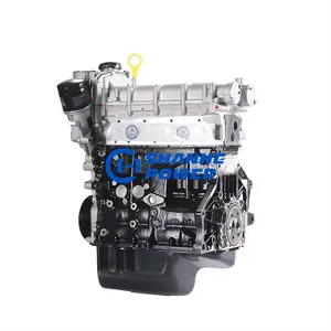 Nuevo motor automático EA888 1,8 T 2,0 T Motor de montaje de motor para Passat CC EA888 motor desnudo BYJ CBL CGM CEA CAD CDZ